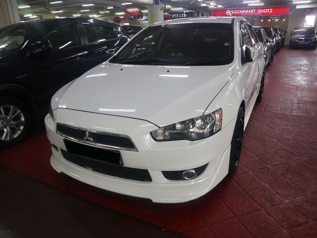 Mitsubishi Lancer 1.5A EX Sports