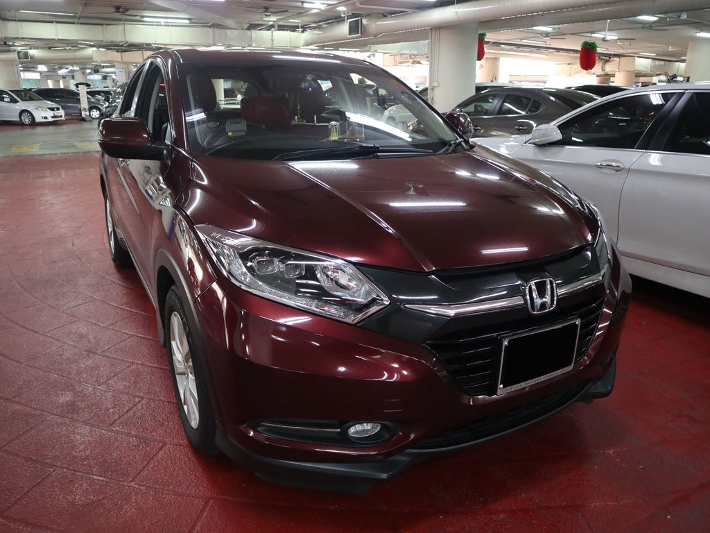 Honda Vezel 1.5X A