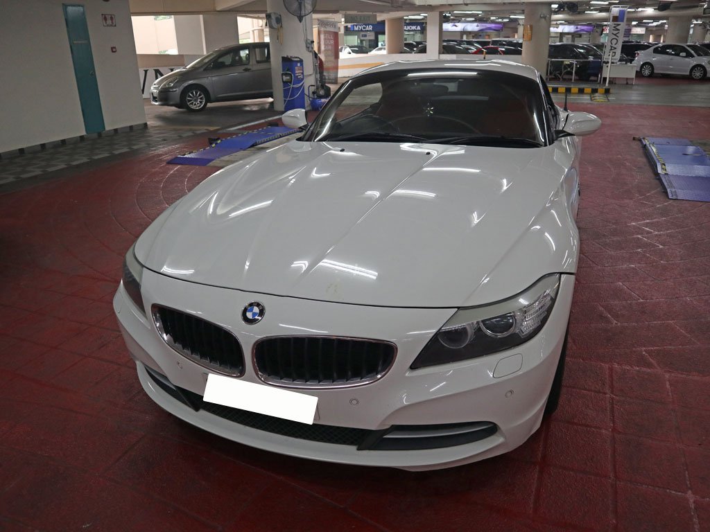 BMW Z4 2.5A SDrive23I