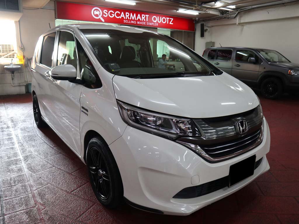 Honda Freed Hybrid 1.5G Auto