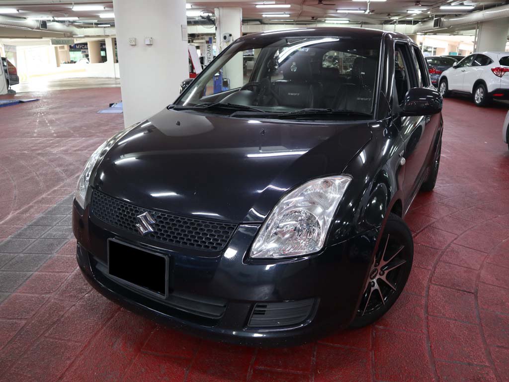 Suzuki Swift 1.5A GL 5DR