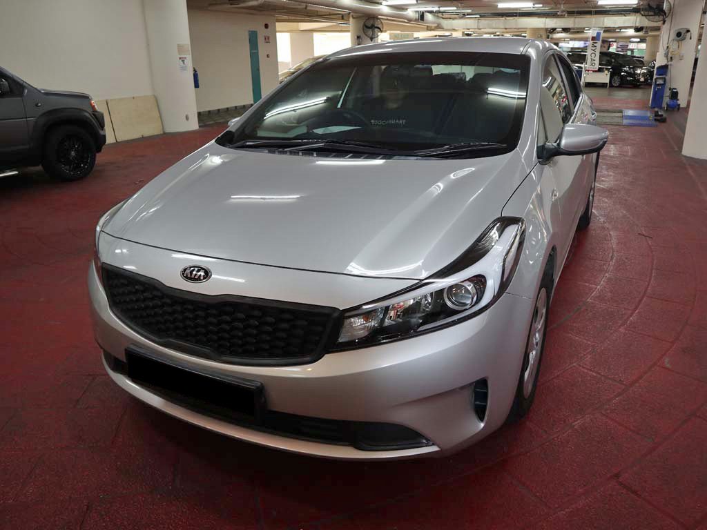 Kia Forte K3 1.6A