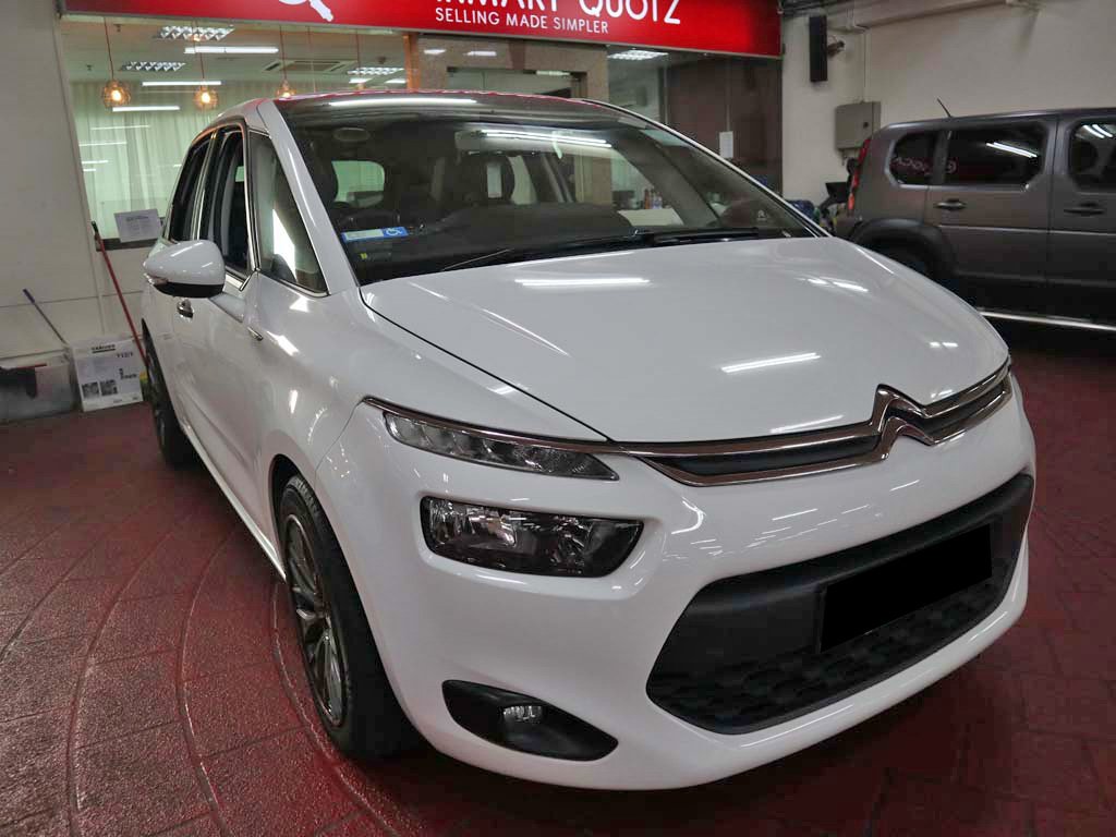 Citroen C4 Picasso 1.6 BLUEHDI EAT6