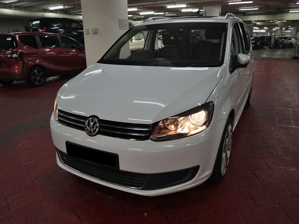 Volkswagen Touran 1.6A TDI