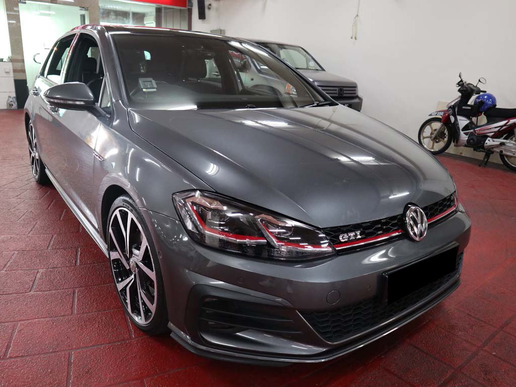Volkswagen Golf GTI 2.0 DSG