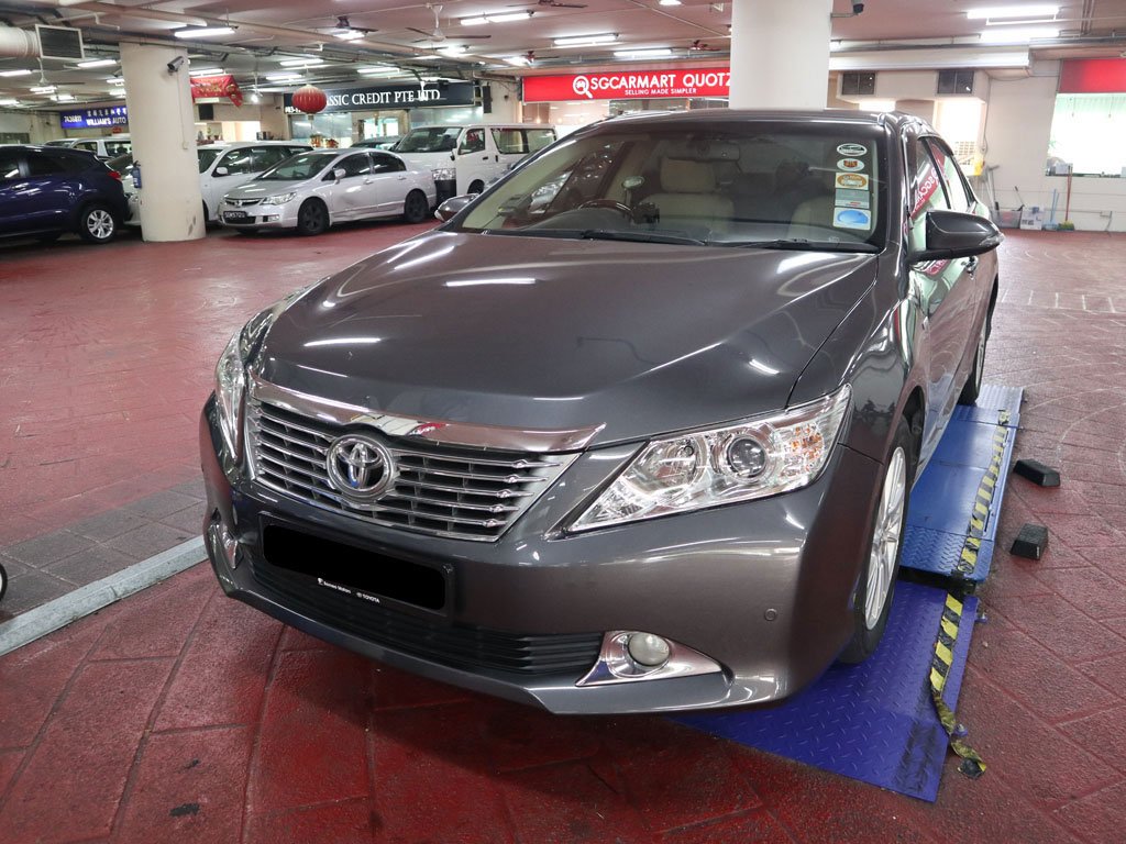 Toyota Camry 2.5A