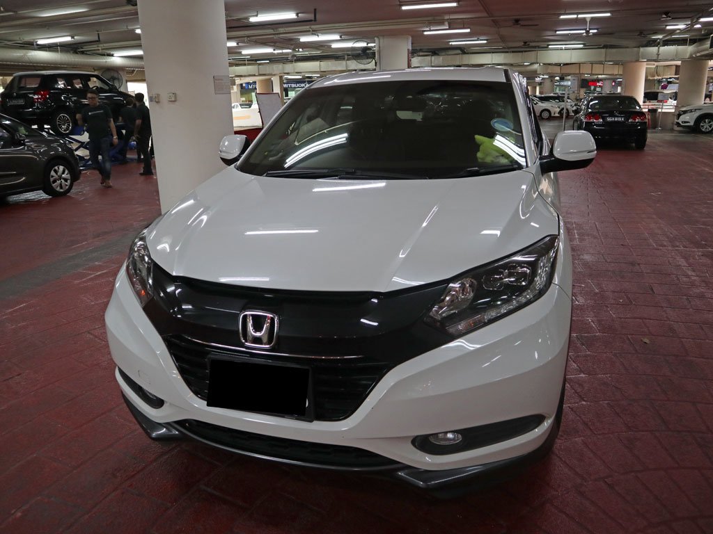 Honda HRV 1.5A DX CVT