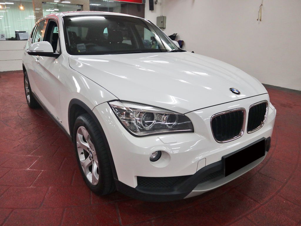 BMW X1 SDrive20I A
