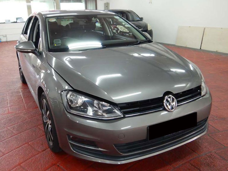 Volkswagen Golf A7 1.4A TSI