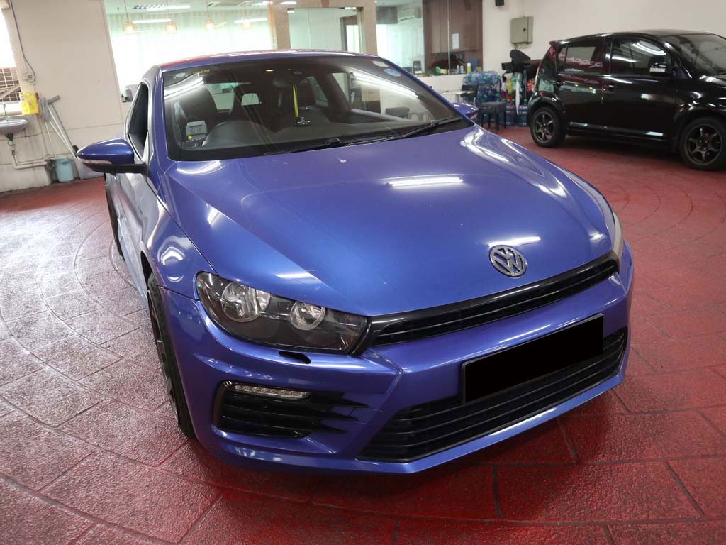 Volkswagen Scirocco 1.4A TSI