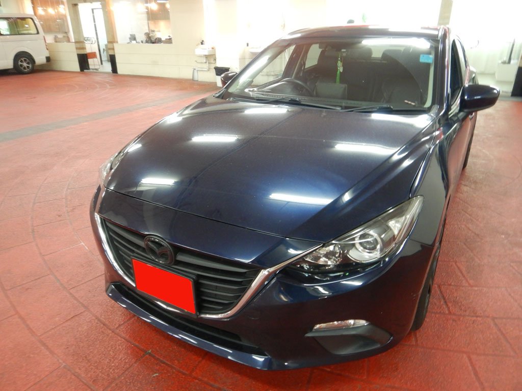 Mazda Axela Sport 15C CVT (Revised OPC)