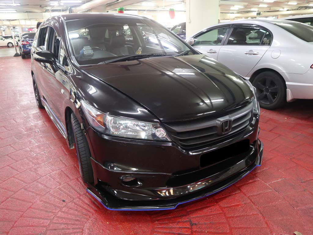 Honda Stream 1.8X A (COE till 11/23)