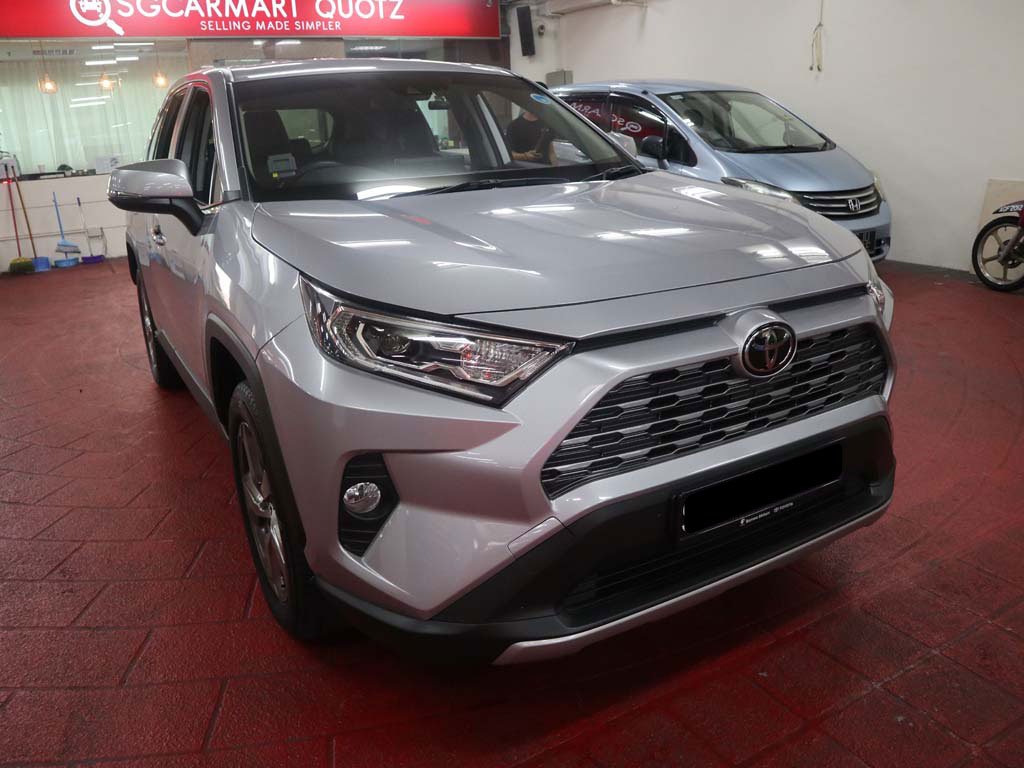 Toyota Rav4 2.0 Premium