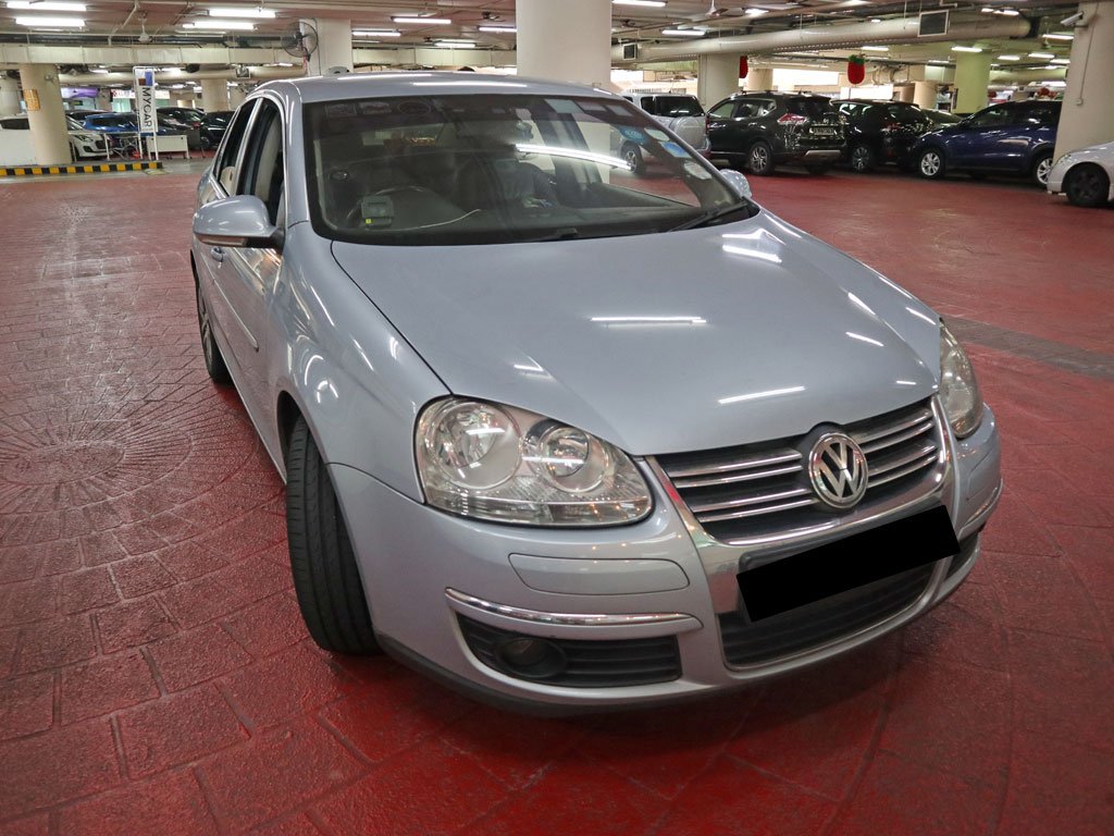 Volkswagen Jetta 1.4A TSI