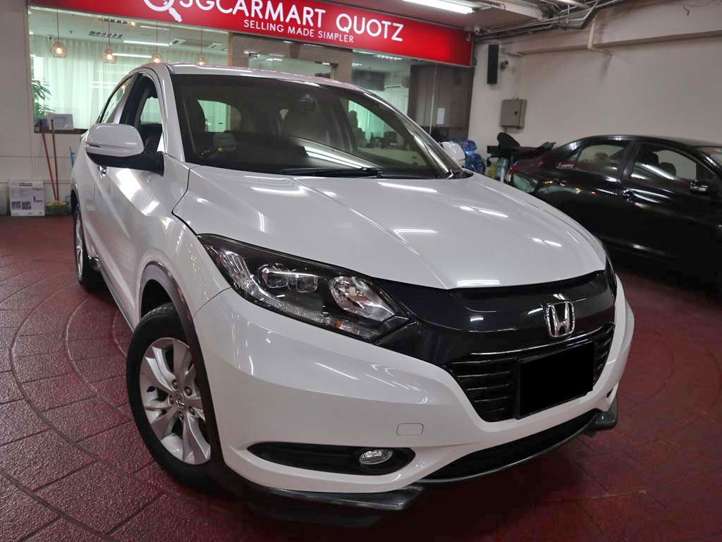 Honda HRV 1.5 DX CVT