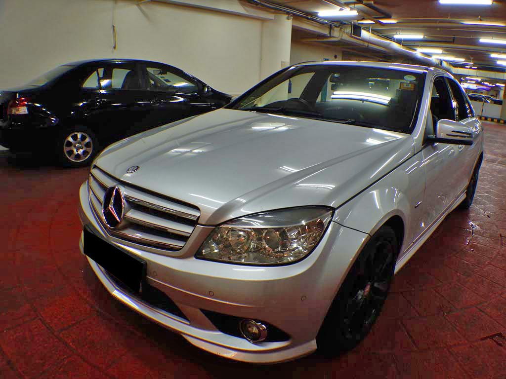 Mercedes Benz C180 Kompressor