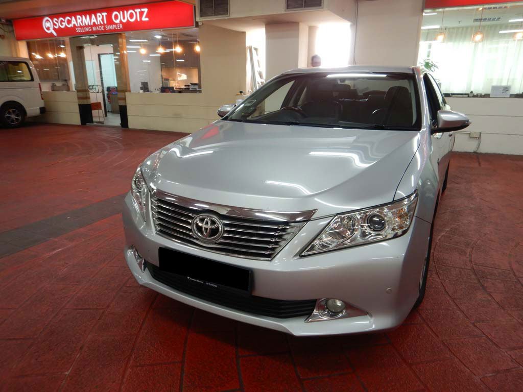 Toyota Camry 2.0A