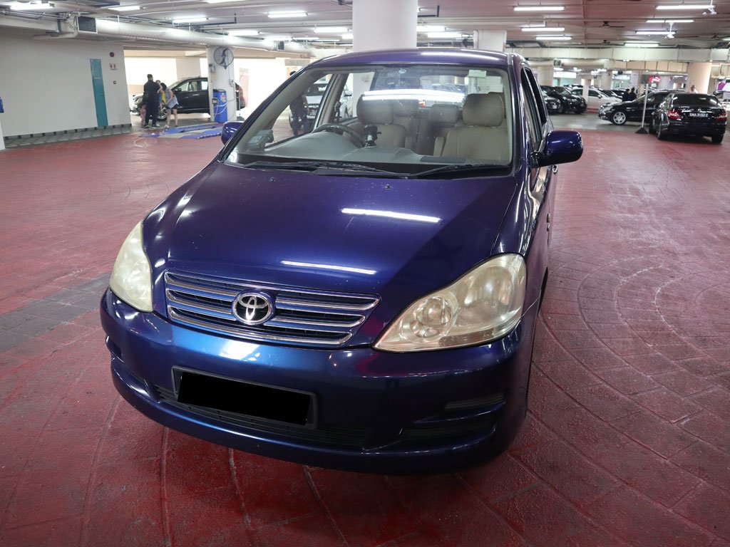 Toyota Picnic 2.0A (COE till 05/2021)