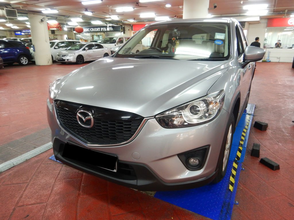 Mazda CX-5 Wagon 2.0L SP