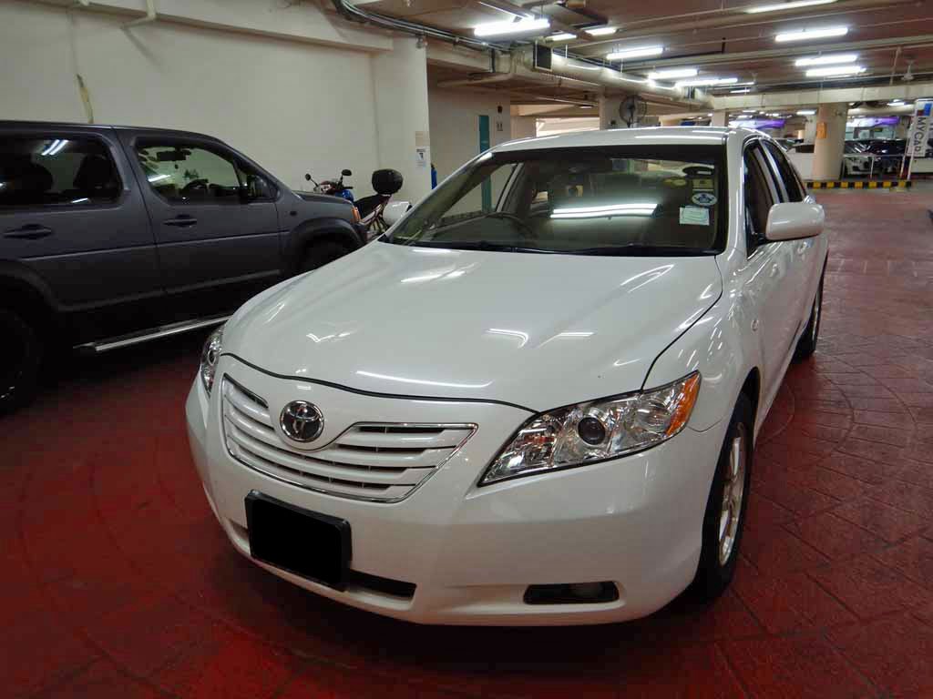 Toyota Camry 2.4A (COE till 12/26)