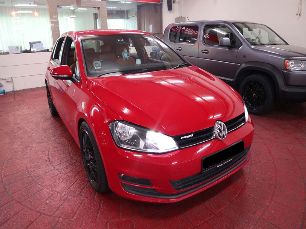 Volkswagen Golf 1.4A TSI
