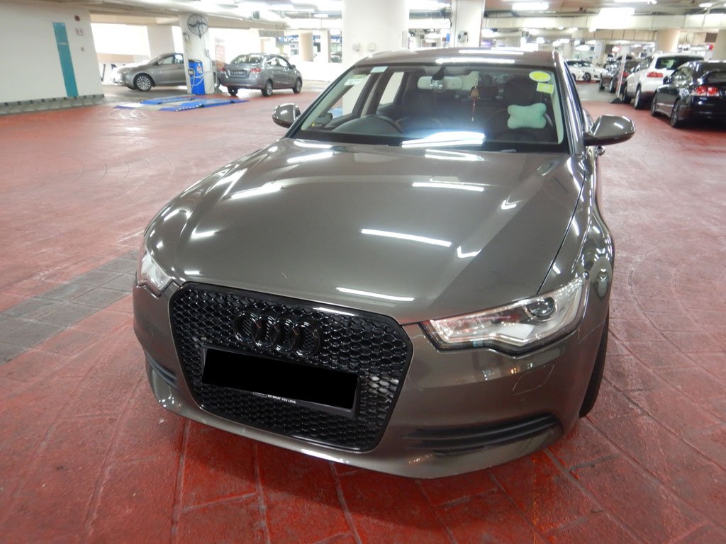 Audi A6 2.0A TFSI MU