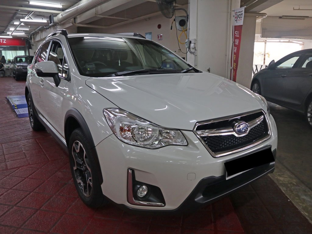 Subaru XV 1.6I-S CVT