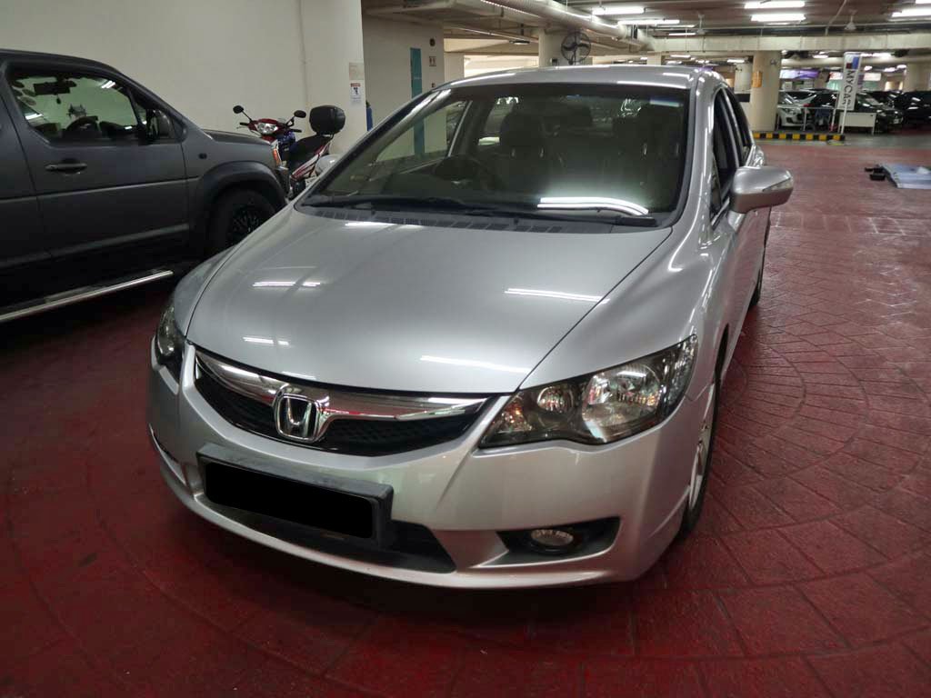 Honda Civic 1.8A (COE till 12/23)