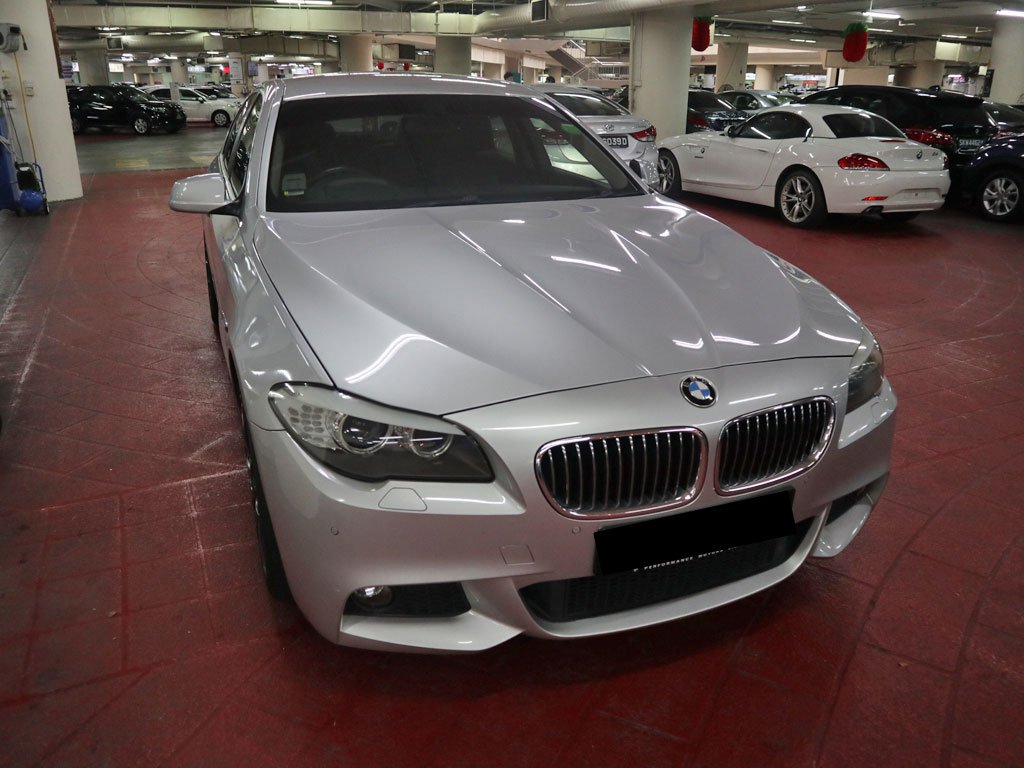 BMW 523I 2.5A