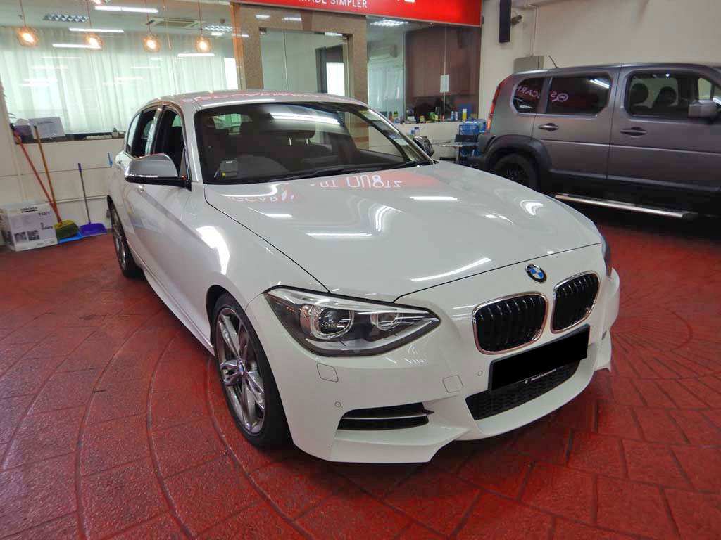 BMW M135I 5DR