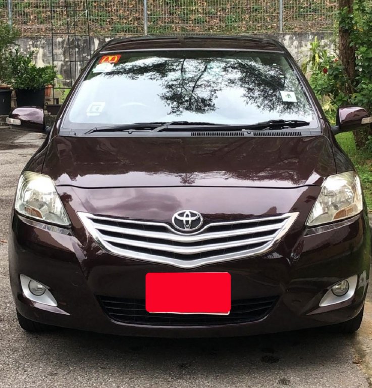 Toyota Vios G 1.5A (Revised OPC)
