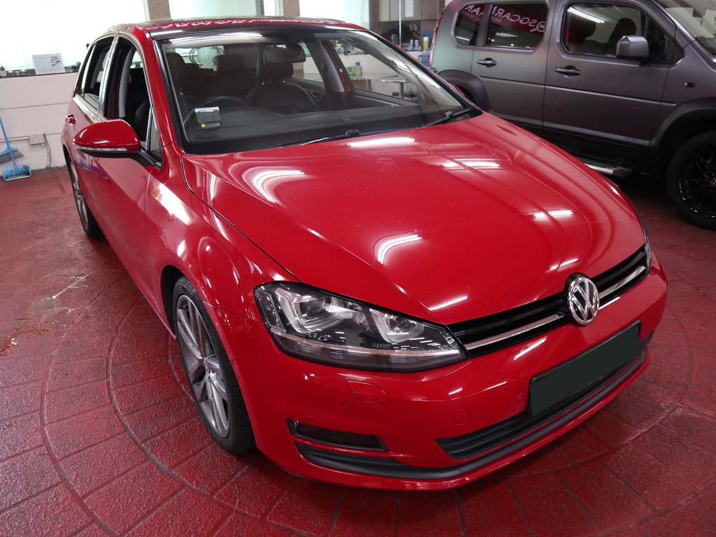 Volkswagen Golf A7 1.4A TSI Sunroof