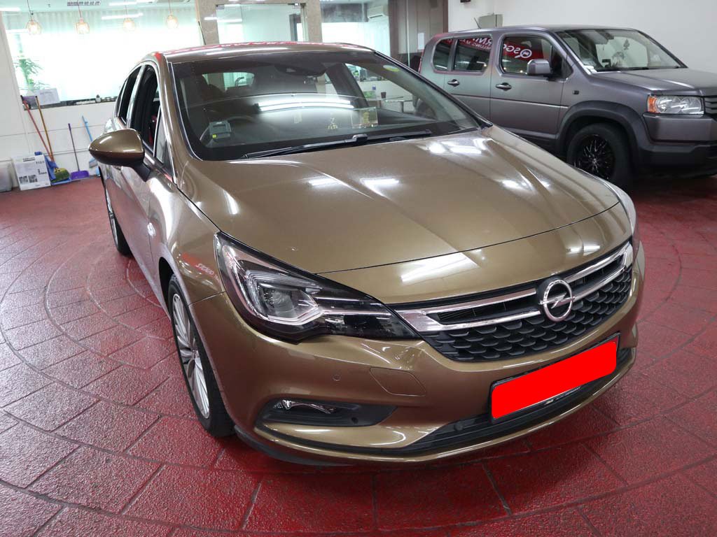 Opel Astra HB 1.4A (LED) (Revised OPC)