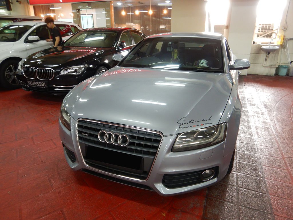 Audi A5 Sportback Quattro 2.0A