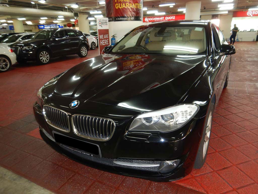 BMW 523I 2.5A