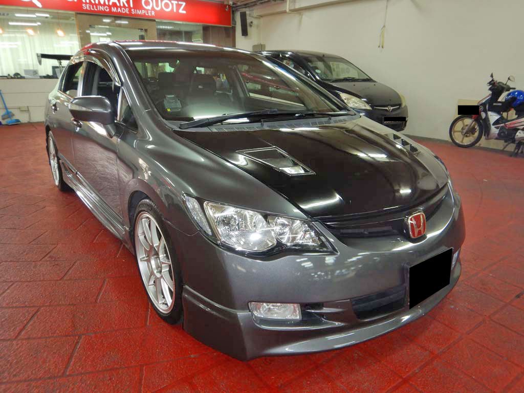 Honda Civic 2.0L 5A