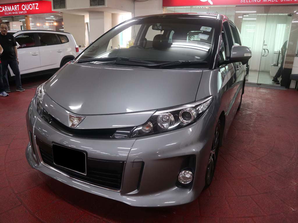 Toyota Estima Aeras 2.4A
