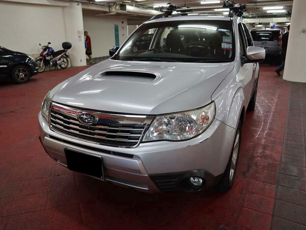 Subaru Forester 2.5XT