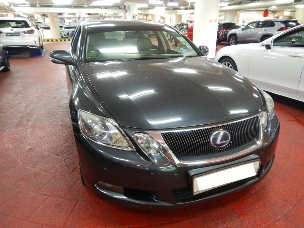 Lexus GS450H Auto Super Lux (COE till 07/2024)