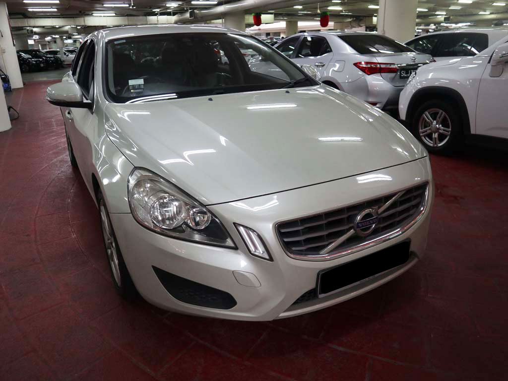 Volvo S60 2.0T