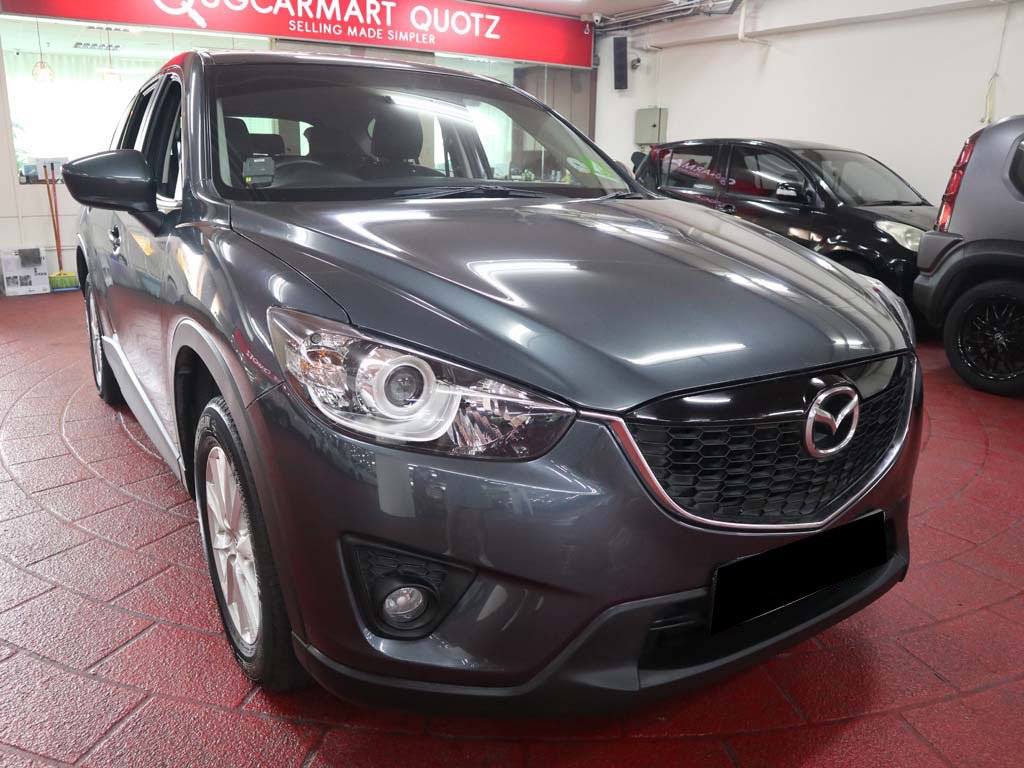 Mazda CX-5 2.0L SP