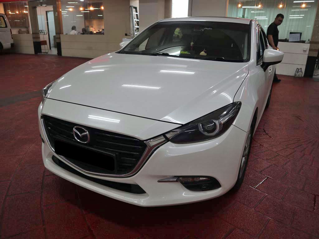 Mazda 3 4DR Sedan 1.5L SP