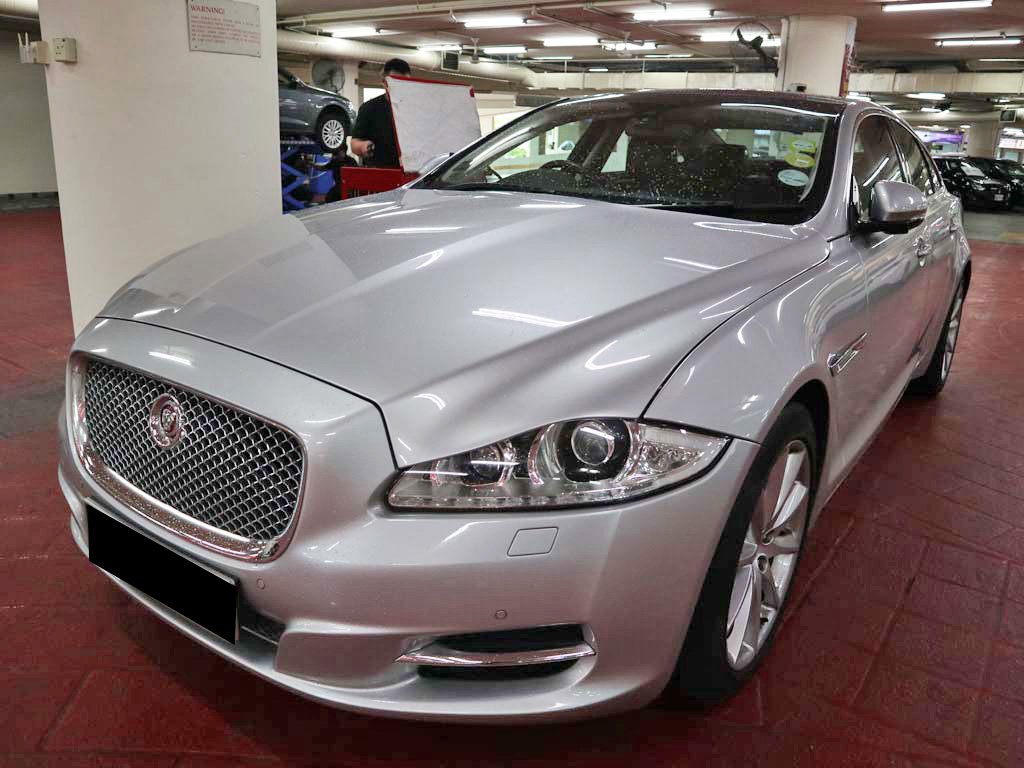 Jaguar XJ 2.0 TSS SWB Sunroof