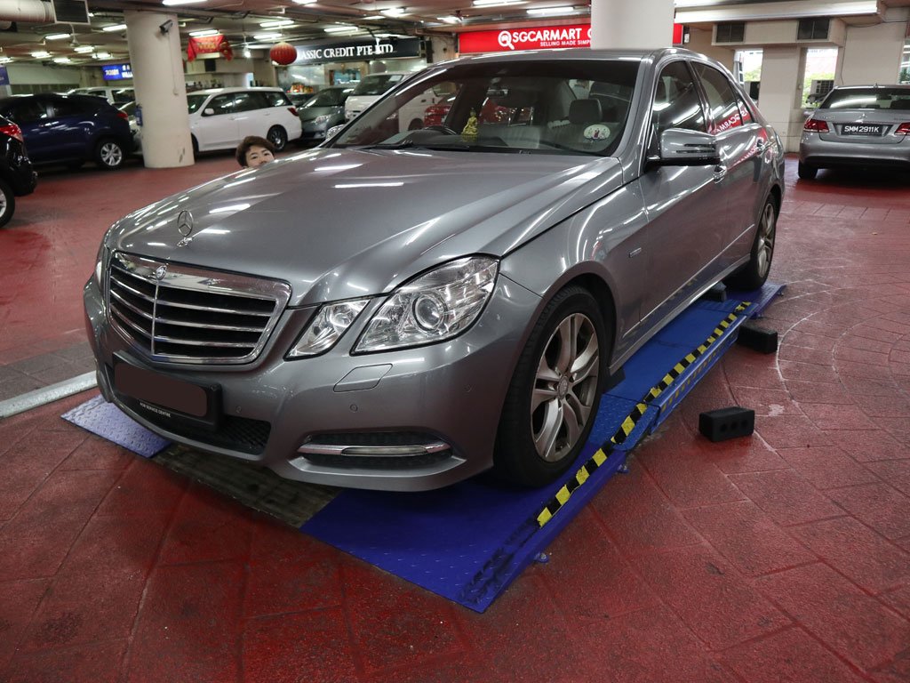 Mercedes Benz E250CGI