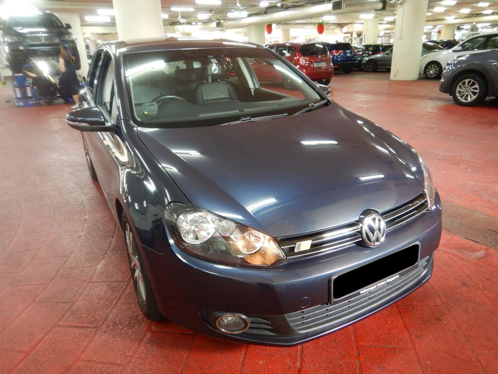 Volkswagen New Golf 1.4A