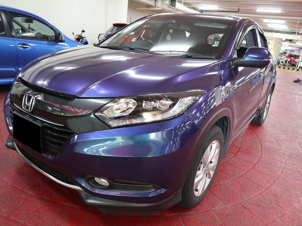 Honda Vezel 1.5X CVT