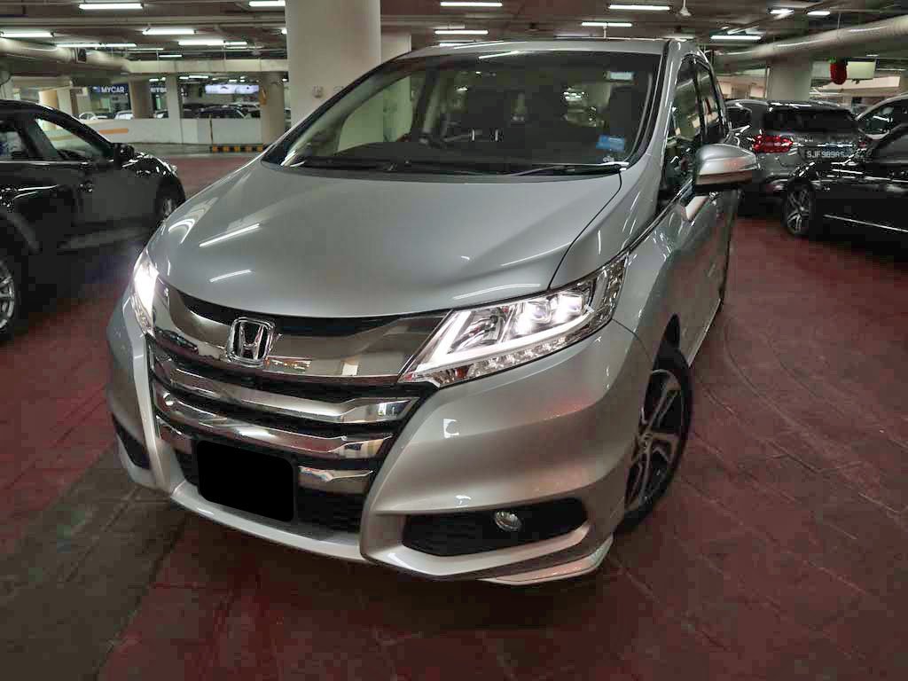 Honda Odyssey 2.4 EXV-S CVT SR