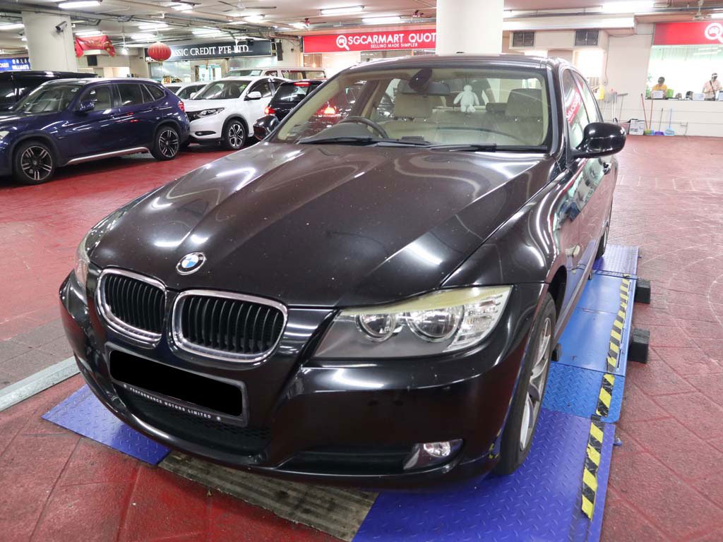 BMW 318I 2.0A