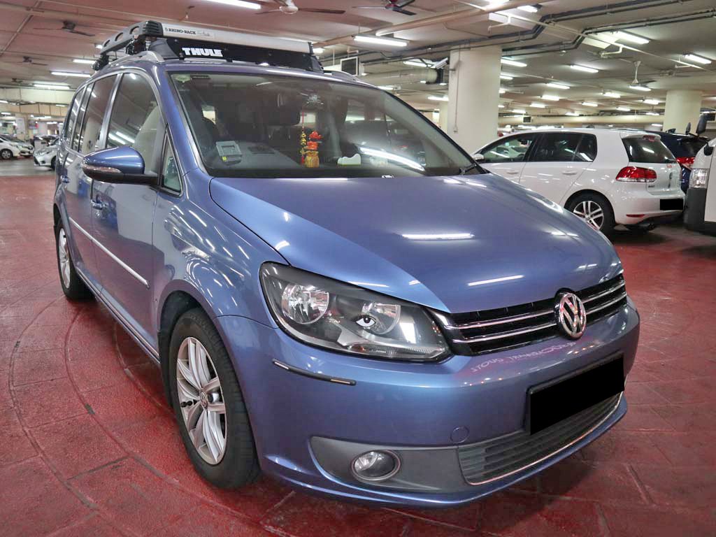 Volkswagen Touran Sports 1.4A TSI