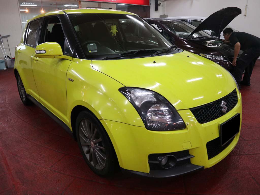 Suzuki Swift 1.6 MT